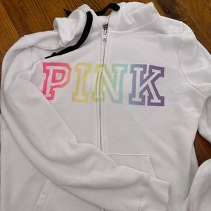 Victoria's Secret Pink hoodie